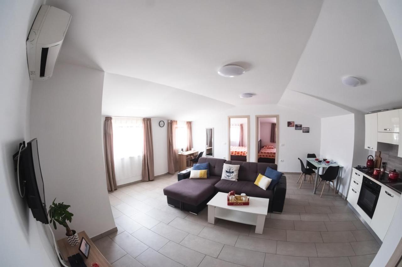 Apartments Time For Sea Koper Exterior foto