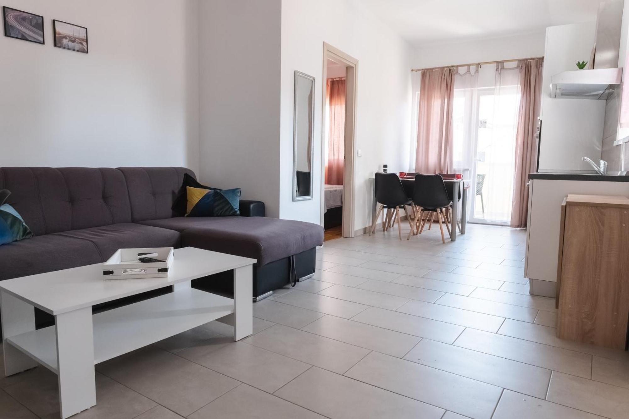 Apartments Time For Sea Koper Exterior foto
